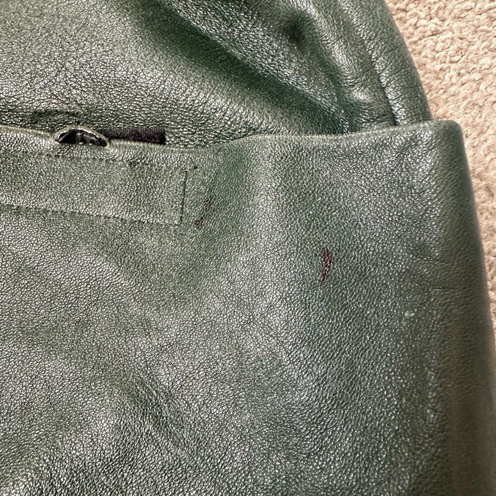 MARNI Leather Hobo Bag with Slouchy Design - Picture 7 of 12